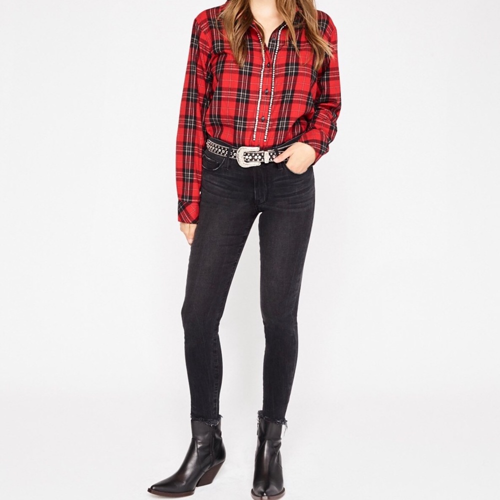 Sanctuary Social Ankle Skinny